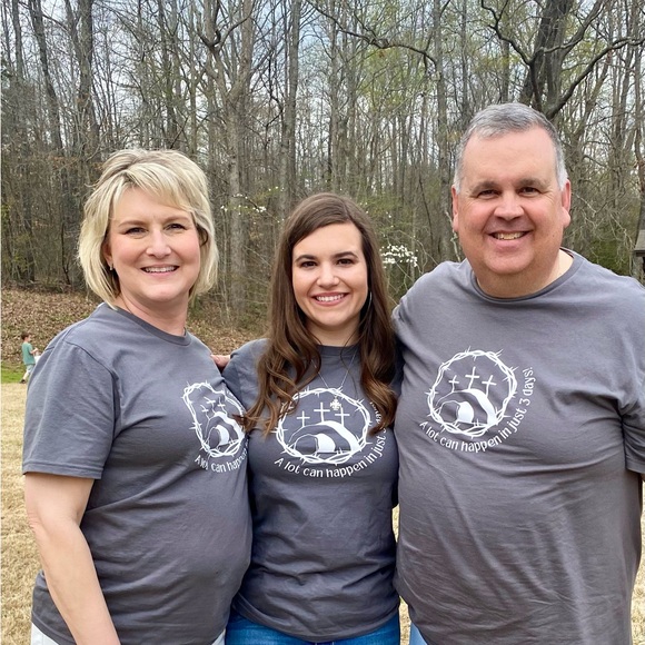 Meet your Posher, Pastor Dr Clay Hallmark - Picture 3 of 5